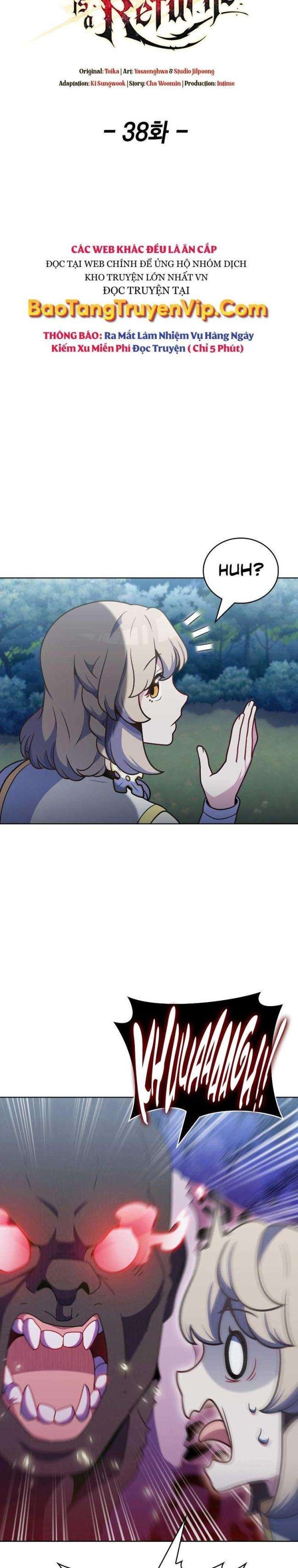 Trừ Tôi Tất Cả Đều Là Quy Hồi Giả - Page 6