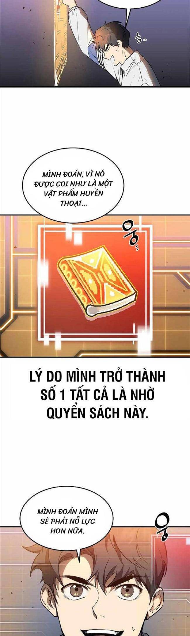 Sự Trở Lại Của Ranker Huyền Thoại - Page 33