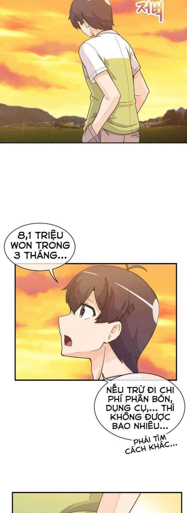 Tôi Trở Thành Một Nông Dân - Page 43