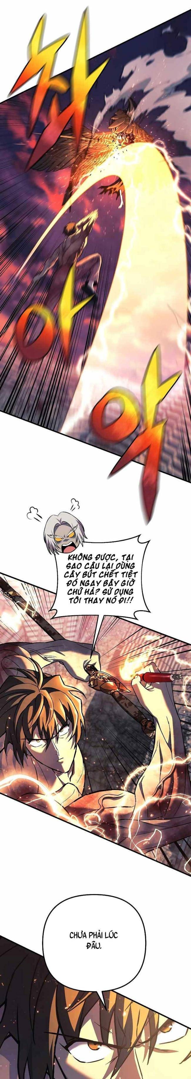 Tiểu Thuyết Gia Làm Thợ Săn - Page 26