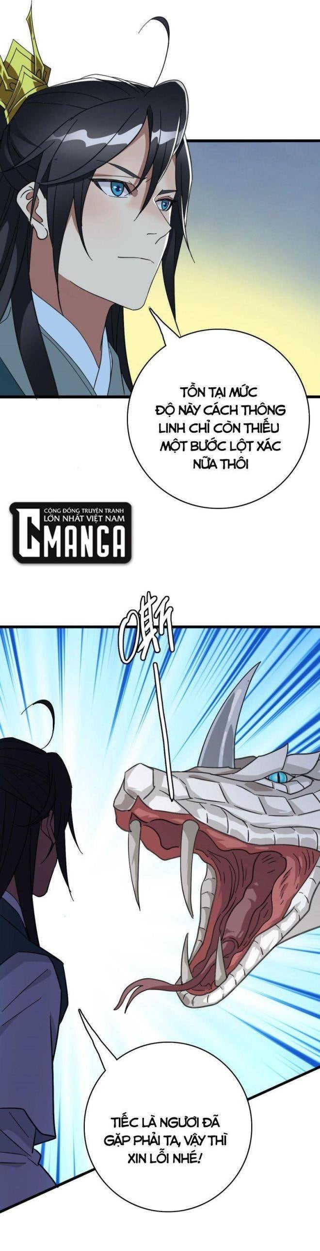 Siêu Đạo Thần Thuật - Page 13