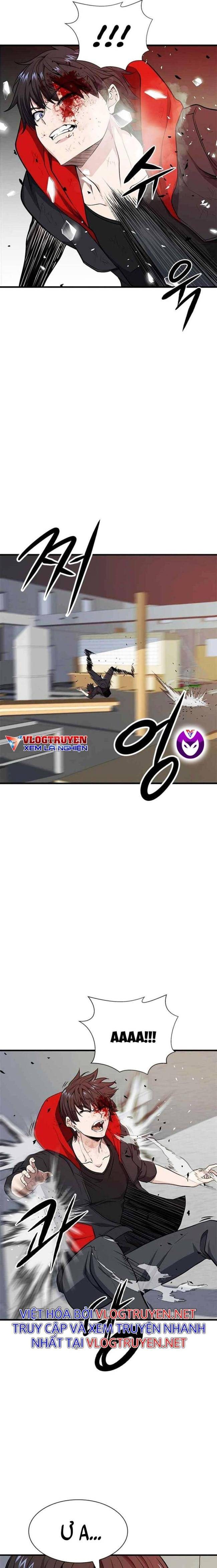 Người Chơi Bí Ẩn - Page 25