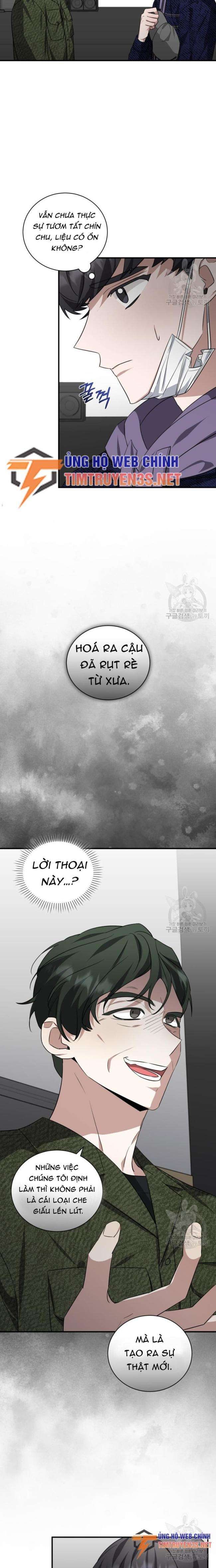 Trở Thành Diễn Viên Hàng Đầu Nhờ Đọc Sách - Page 11