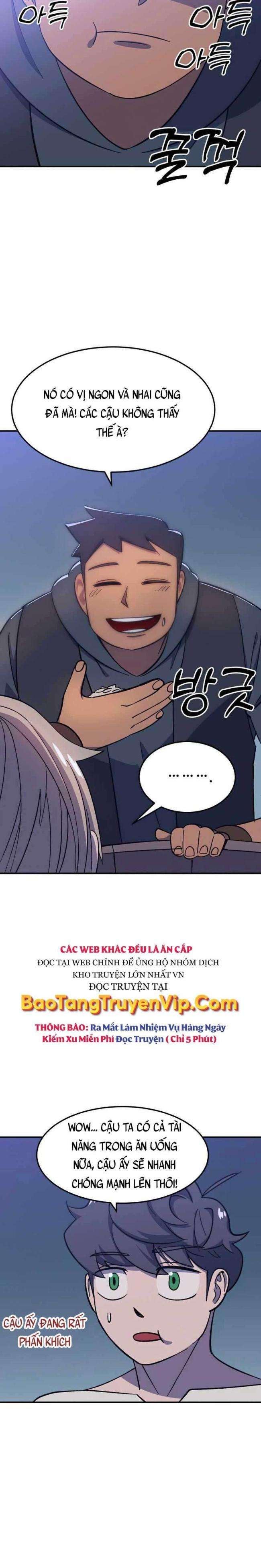 Thợ Săn Cơ Bắp - Page 28