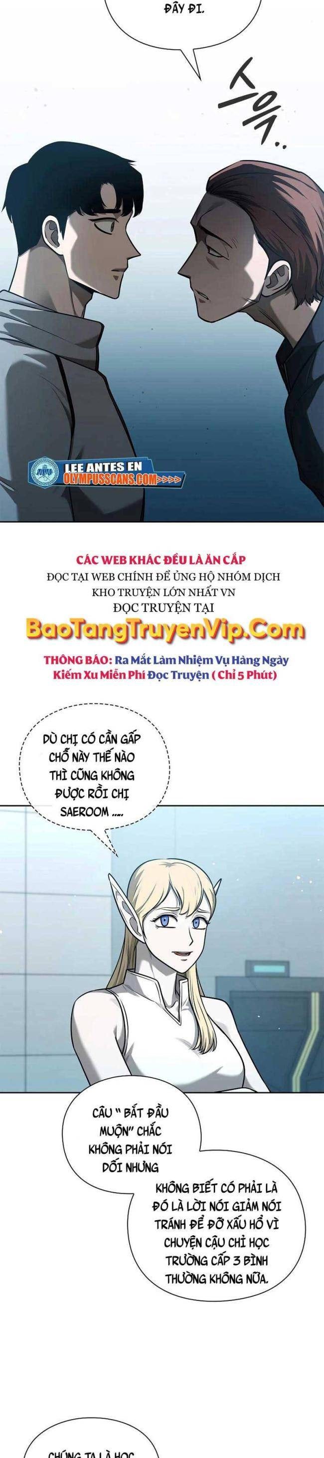Trường Học Chiến Binh - Page 32