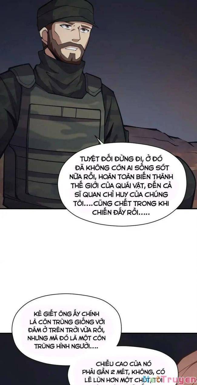 Ta Cần Phải Trở Thành Quái Vật - Page 40