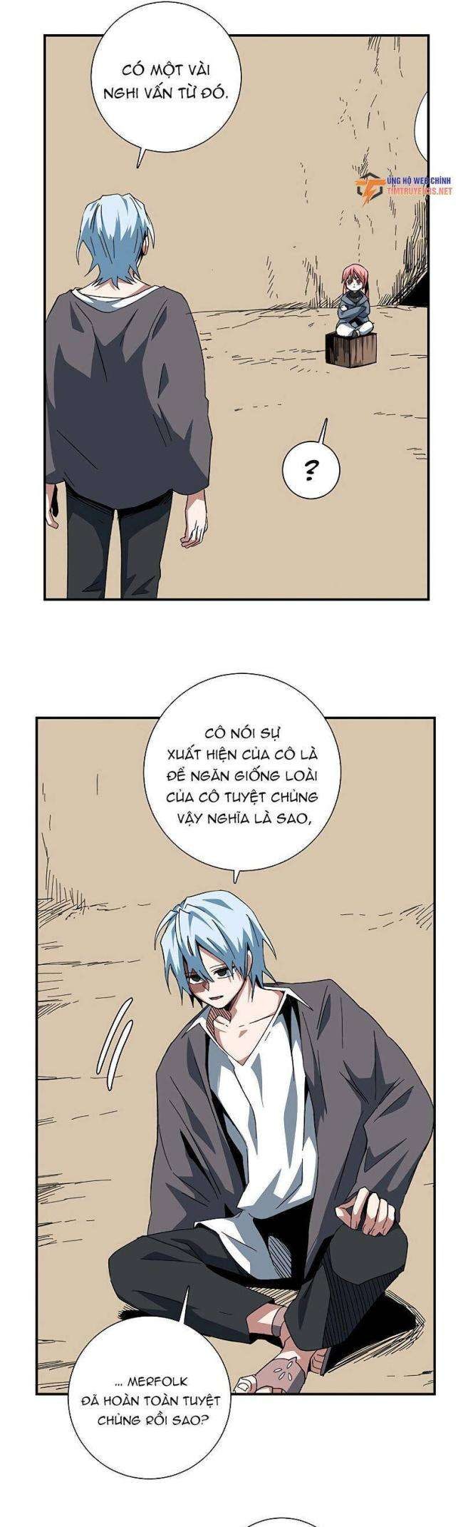 Ta Một Bước Làm Quỷ Vương - Page 14