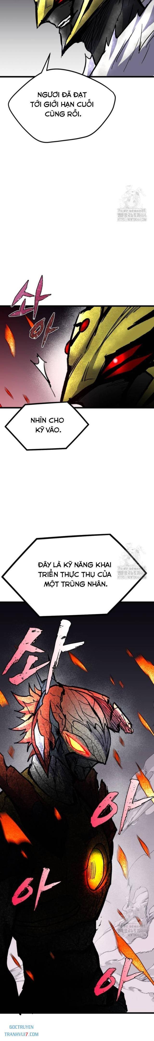 Người Côn Trùng - Page 37