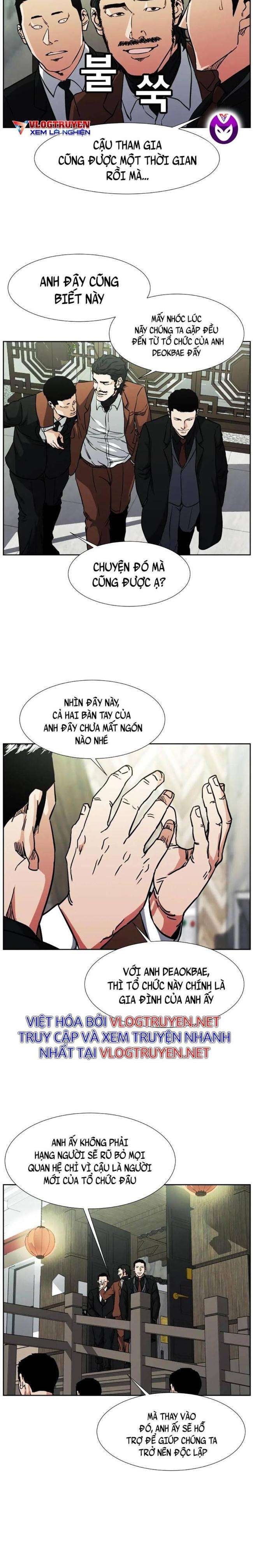 Bố Già Trùng Sinh - Page 7