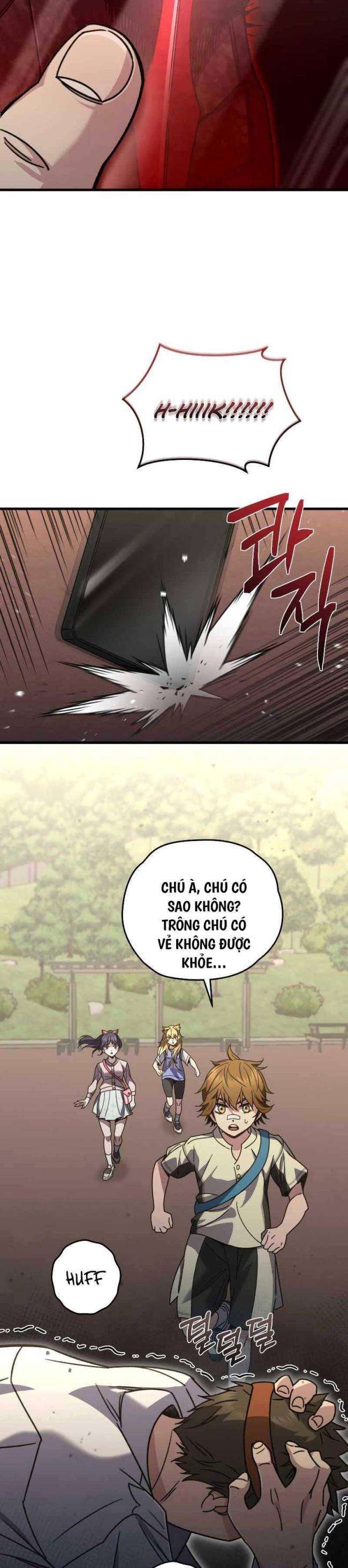 Người Chơi Làm Lại Cuộc Đời - Page 35