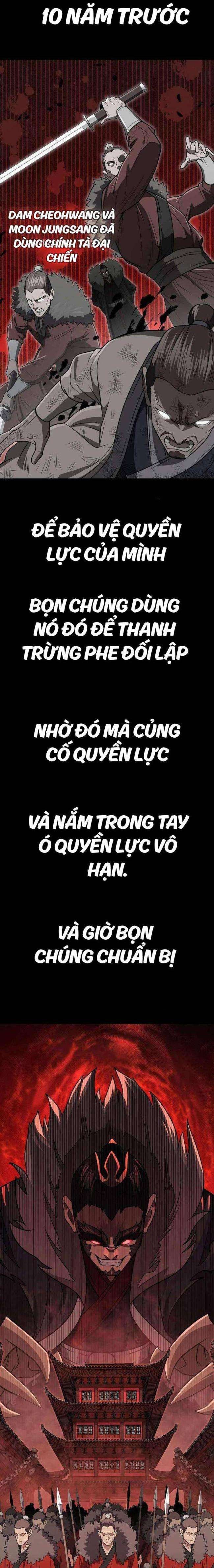 Kiếm Ma Đạo - Page 22