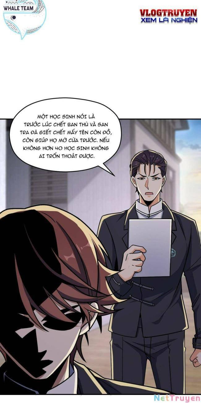 Mệnh Danh Thuật Của Bóng Tối - Page 45