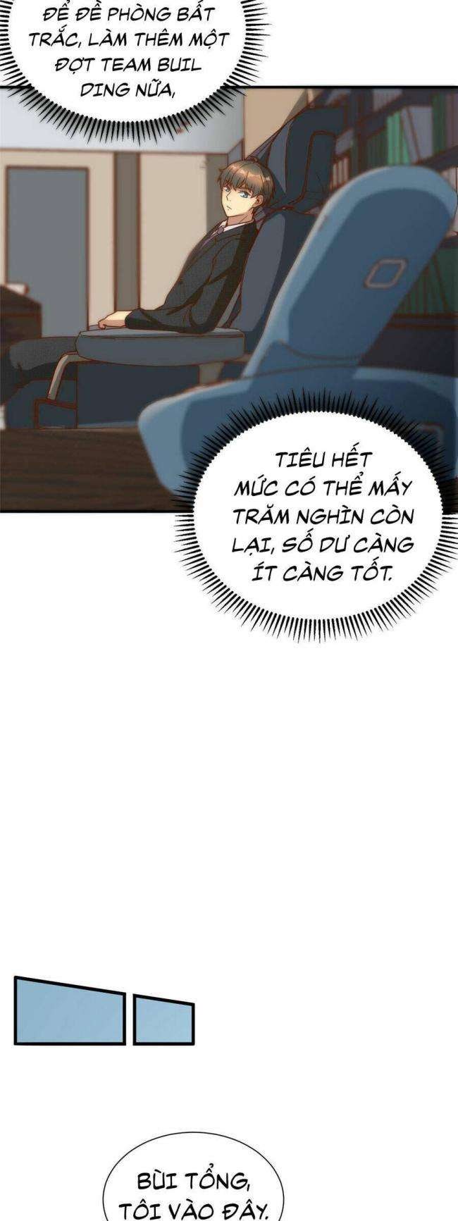 Trở Thành Tài Phiệt Nhờ Game - Page 26