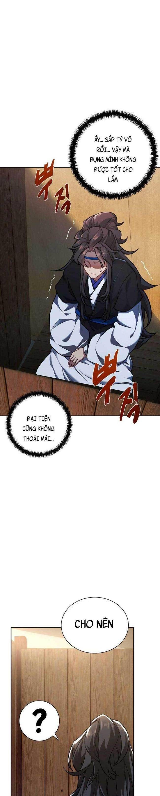 Tôi Nhặt Được Một Cây Đèn Thần - Page 8