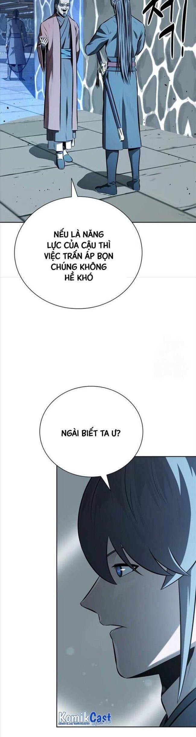 Kiếm Đế Nguyệt Linh - Page 25