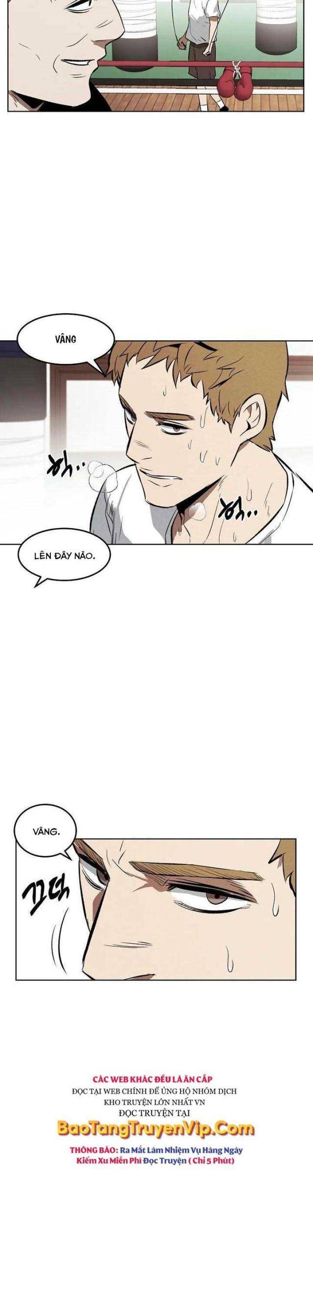 Kẻ Bất Bại - Page 19