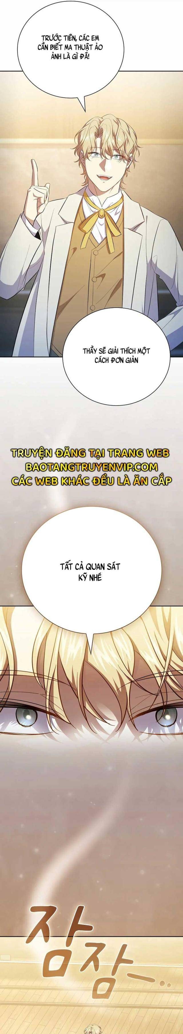 Cuộc Sống Của Pháp Sư Tại Học Viện Ma Pháp - Page 4