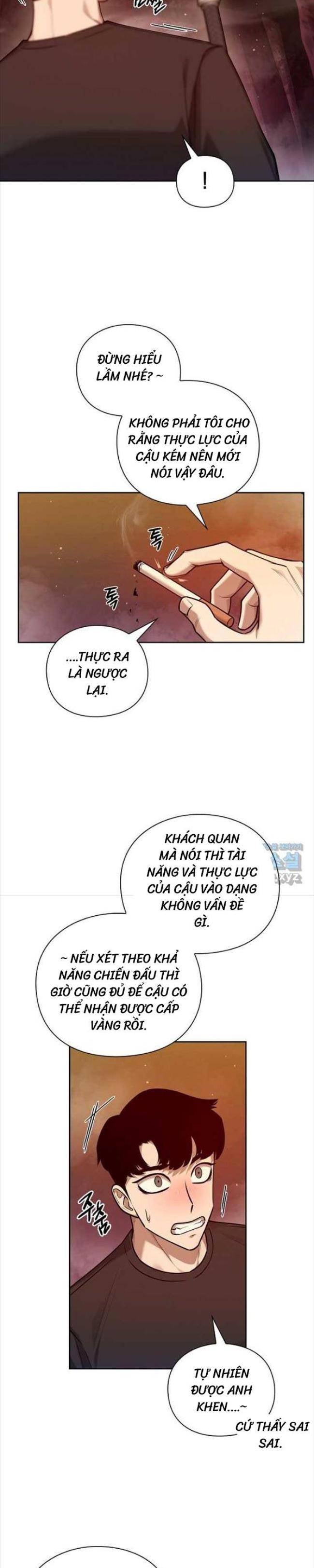 Trường Học Chiến Binh - Page 6