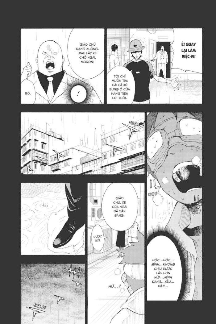 Biệt Đội Shinobi - Page 17
