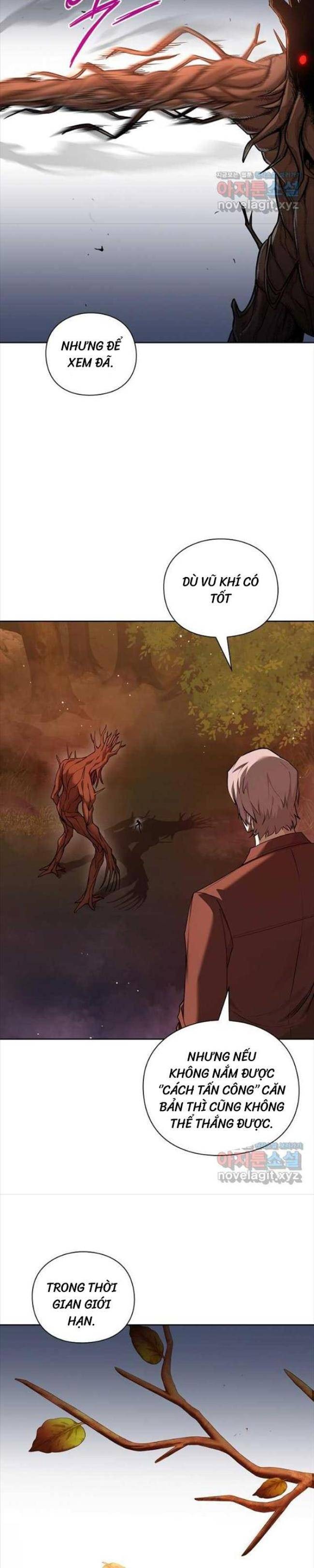 Trường Học Chiến Binh - Page 13