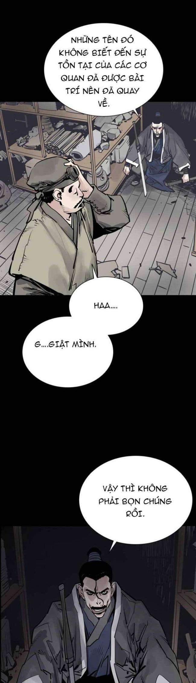 Sát Thủ Tống Lý Thu - Page 20