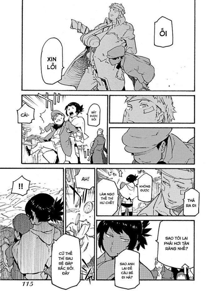 Ryuuma No Gagou - Page 17