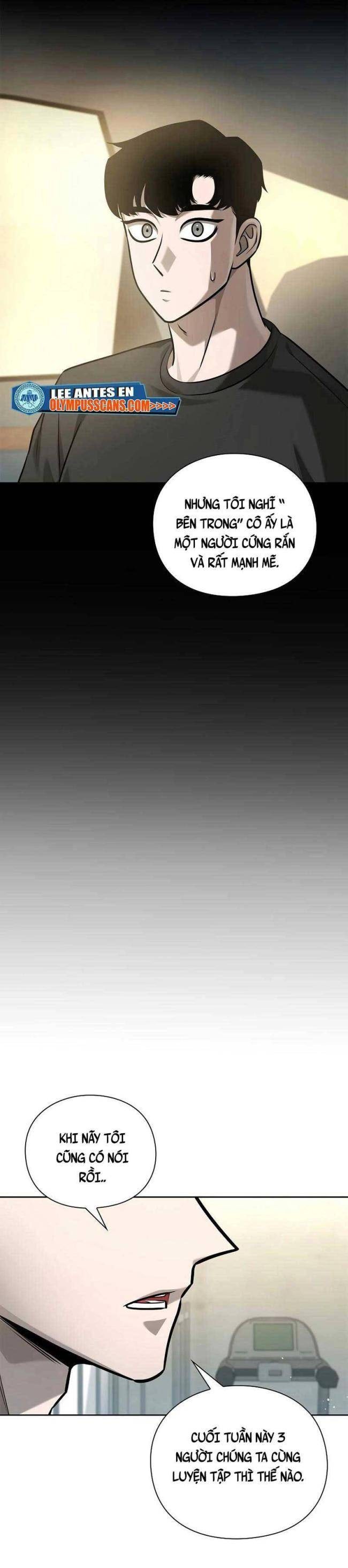 Trường Học Chiến Binh - Page 11