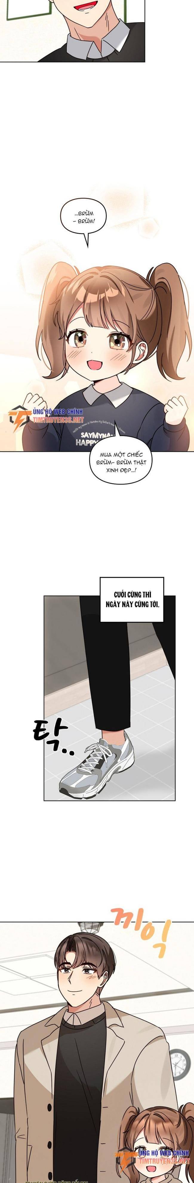 Tôi Trở Thành Một Người Cha - Page 25