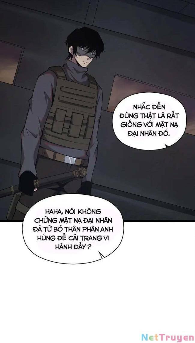 Ta Cần Phải Trở Thành Quái Vật - Page 15