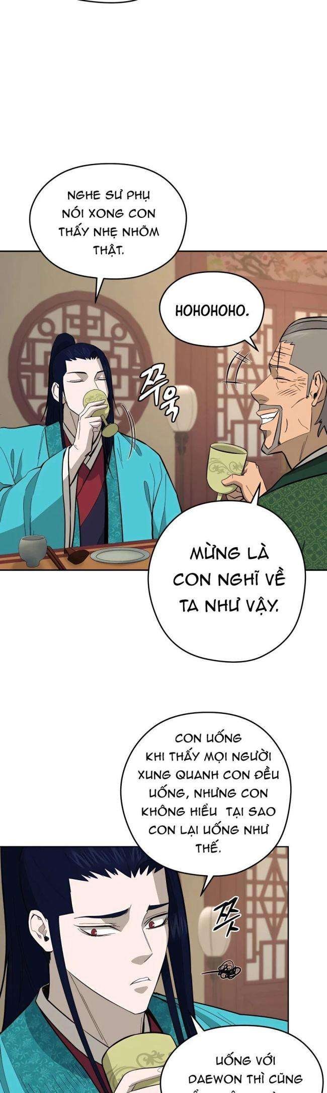 Thái Thú Kang Jin Lee - Page 32