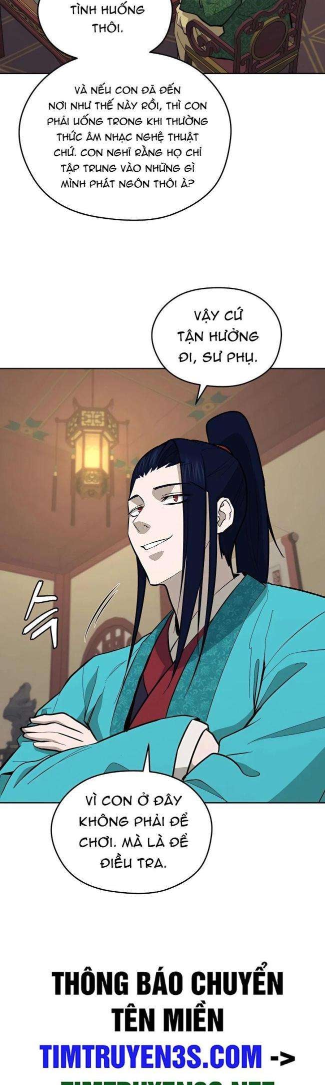 Thái Thú Kang Jin Lee - Page 46