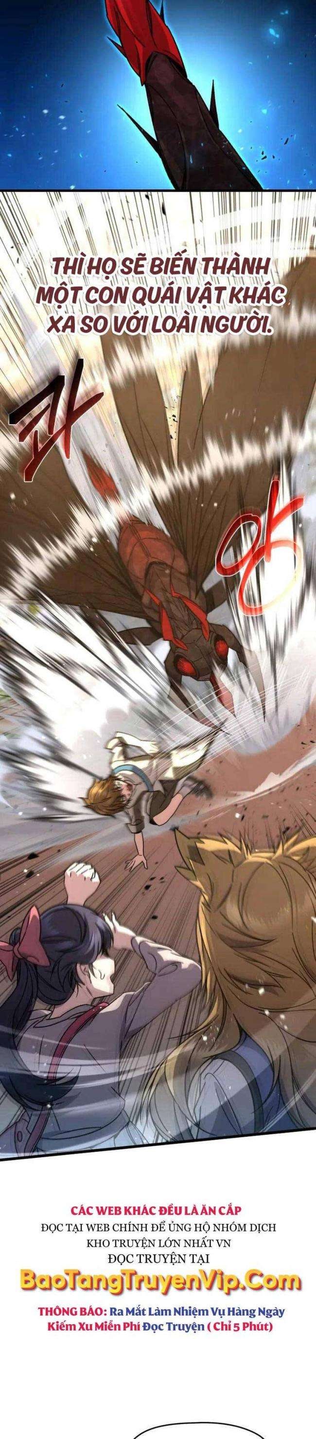 Người Chơi Làm Lại Cuộc Đời - Page 8