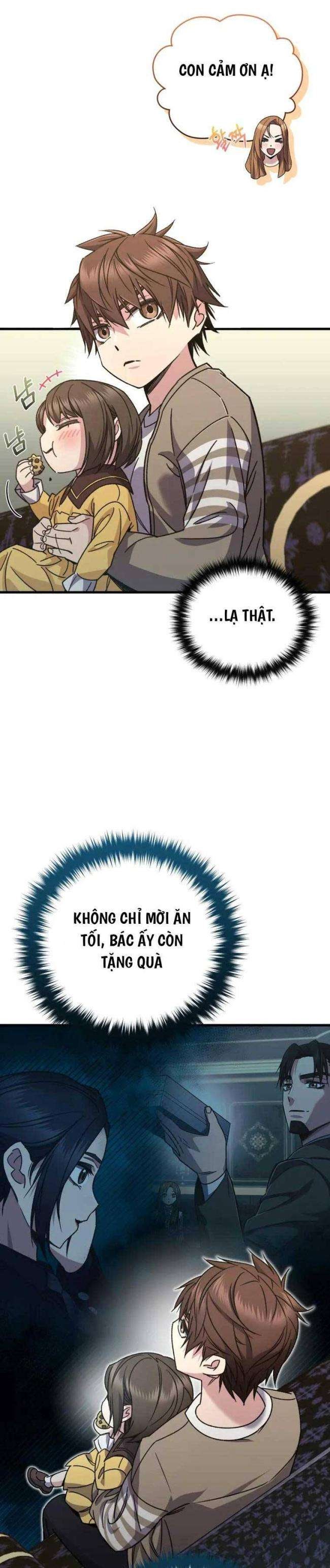 Người Chơi Làm Lại Cuộc Đời - Page 23