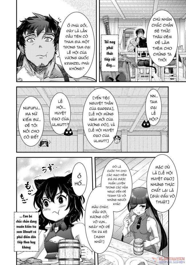 Chuyển Sinh Thành Kiếm - Page 19