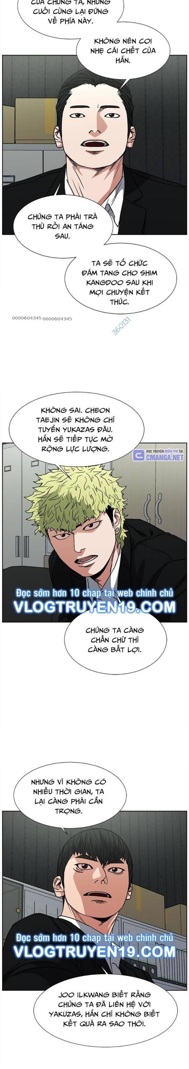 Bố Già Trùng Sinh - Page 17