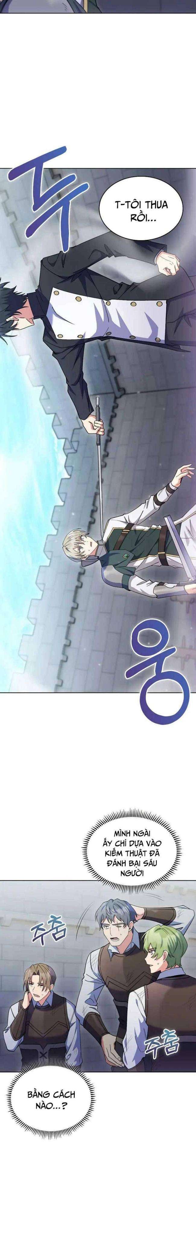 Hồi Quy Vào Gia Tộc Suy Tàn - Page 8