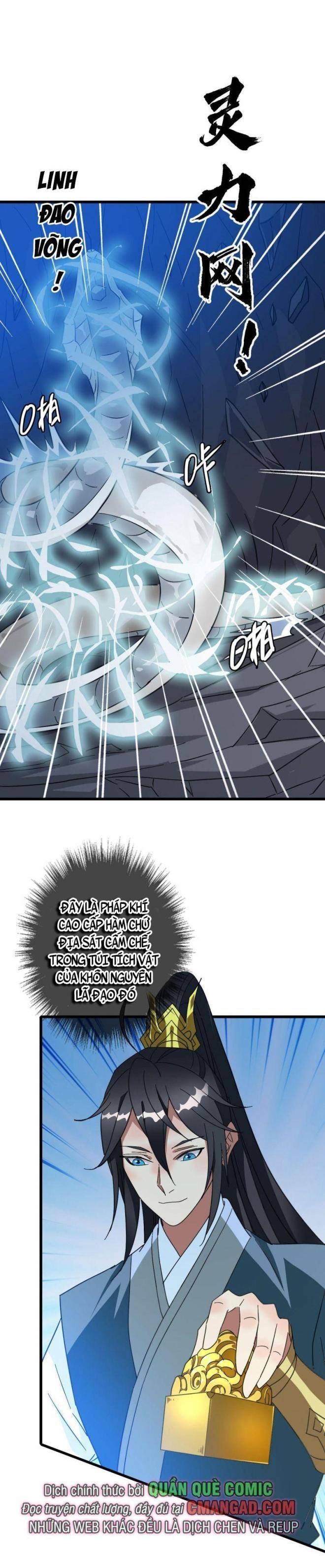 Siêu Đạo Thần Thuật - Page 25