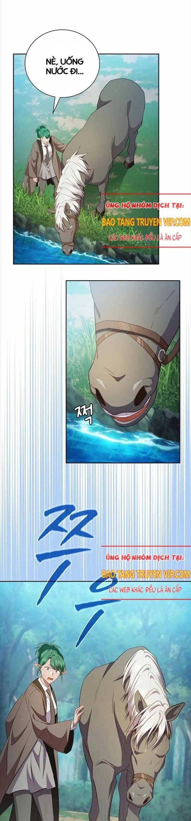 Cuộc Sống Của Pháp Sư Tại Học Viện Ma Pháp - Page 30