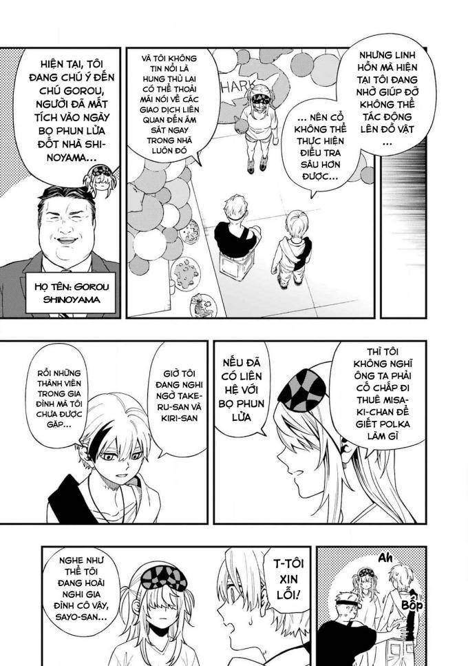 Dead Mount Death Play - Page 10