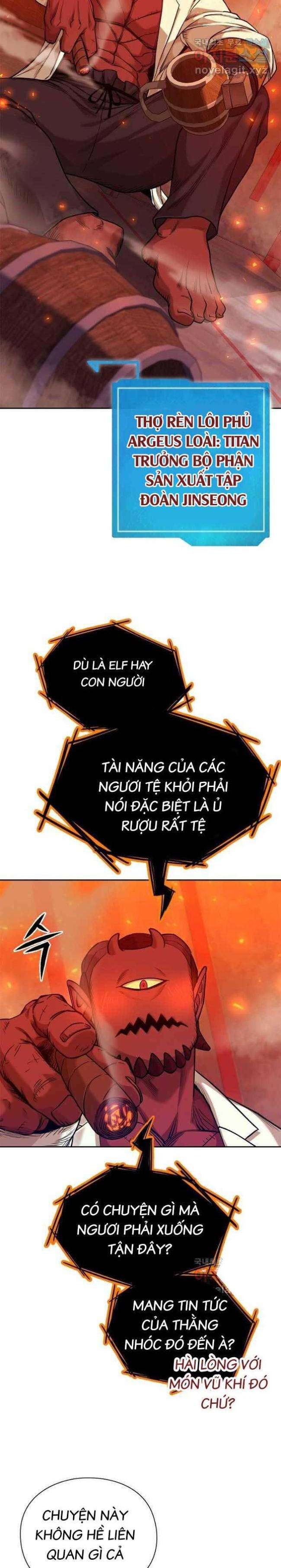 Trường Học Chiến Binh - Page 25