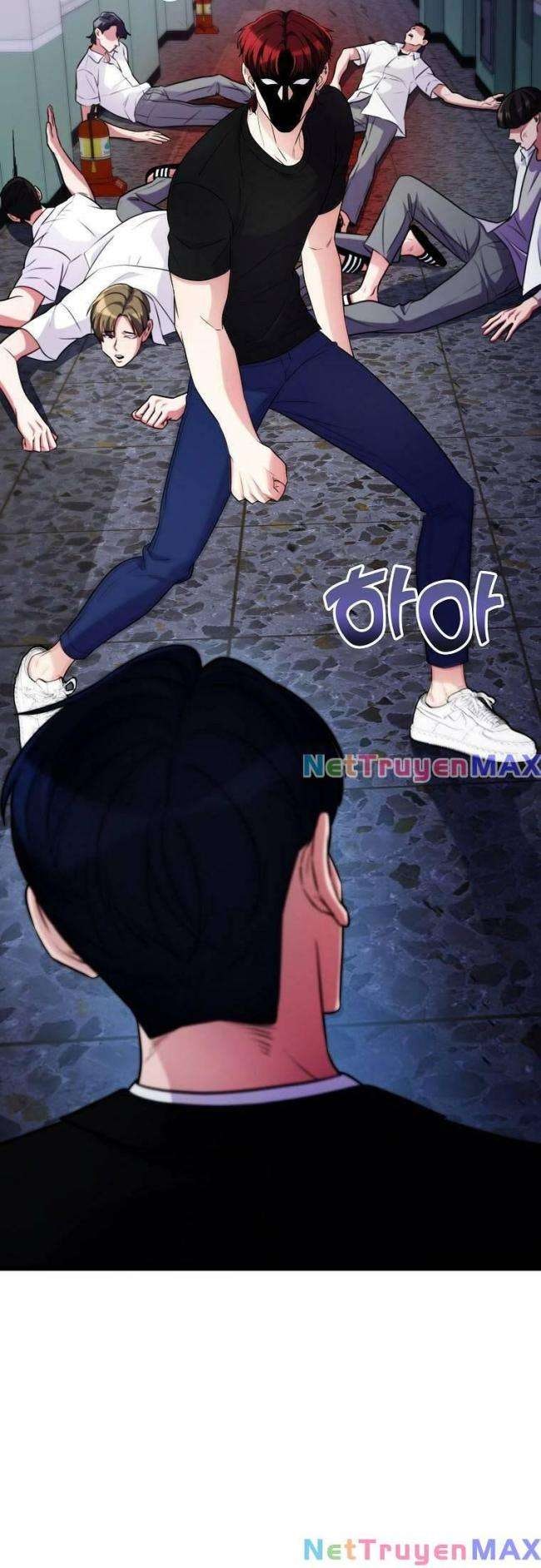 Quái Vật Ganzi - Page 35