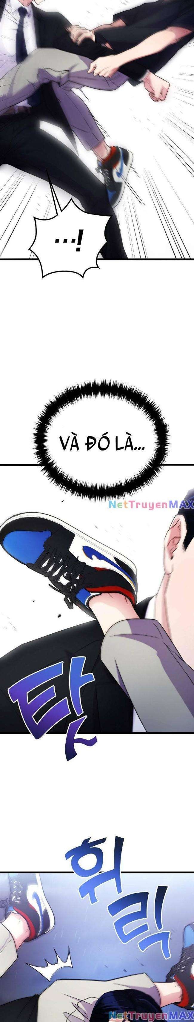 Quái Vật Ganzi - Page 38