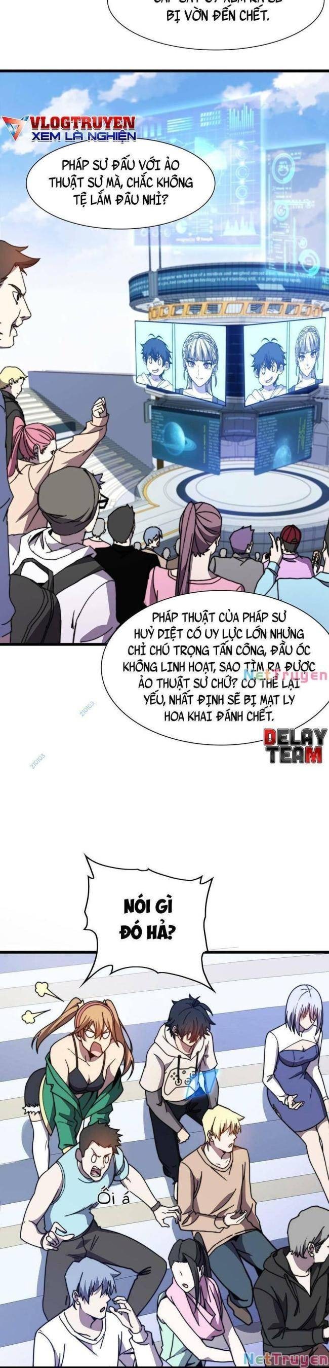 Cao Thủ Gian Lận Hoàn Lương - Page 36