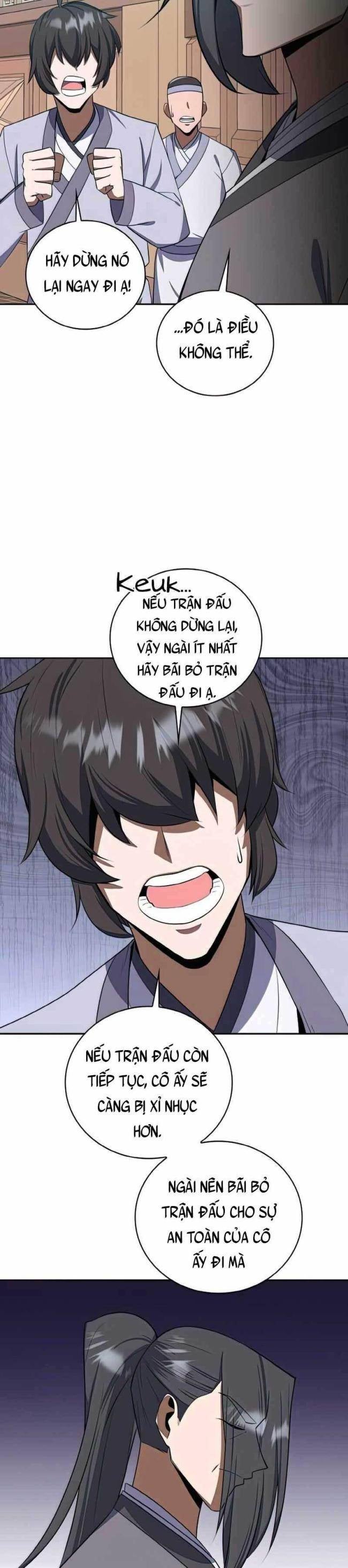 Tuyệt Đỉnh Võ Lâm - Page 11