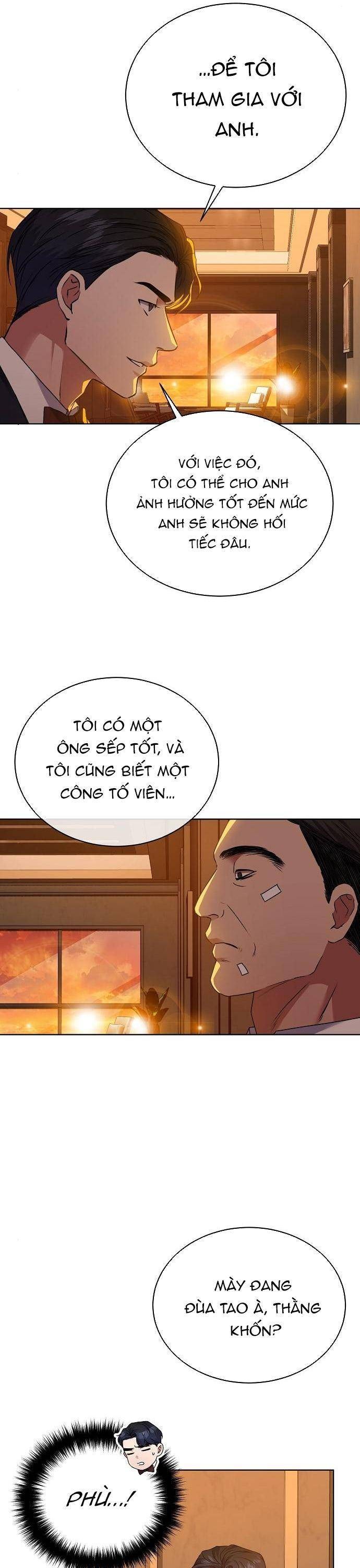 Ta Là Người Thu Thuế - Page 21