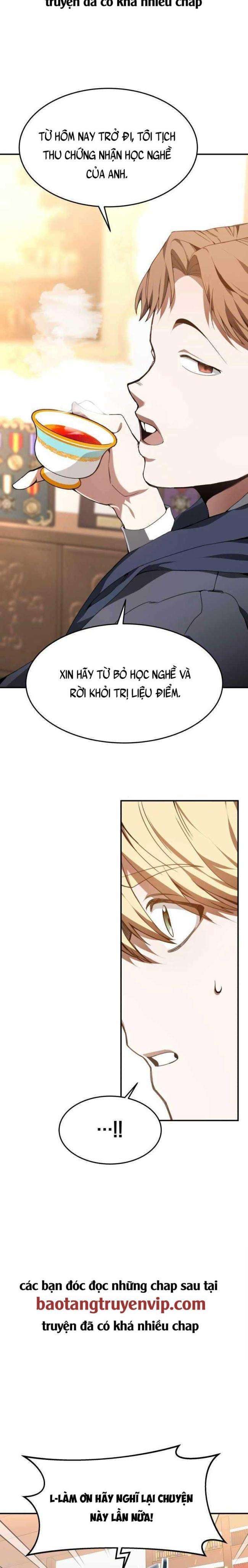 Người Chơi Hệ Bác Sĩ - Page 31