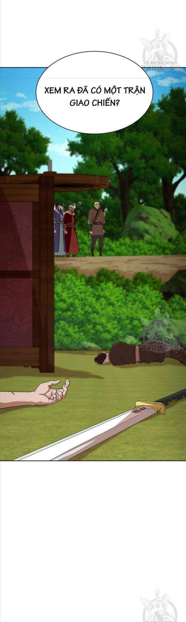 Bậc Thầy Phép Thuật Ở Thế Giới Võ Lâm - Page 6