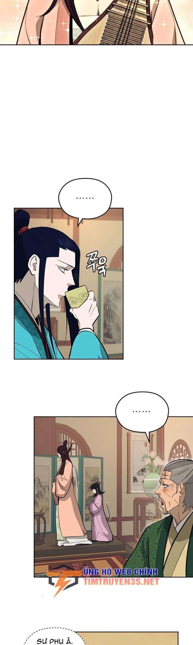 Thái Thú Kang Jin Lee - Page 37