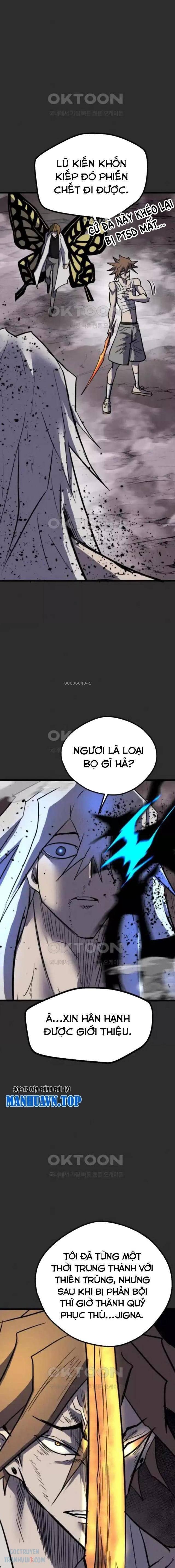 Người Côn Trùng - Page 17