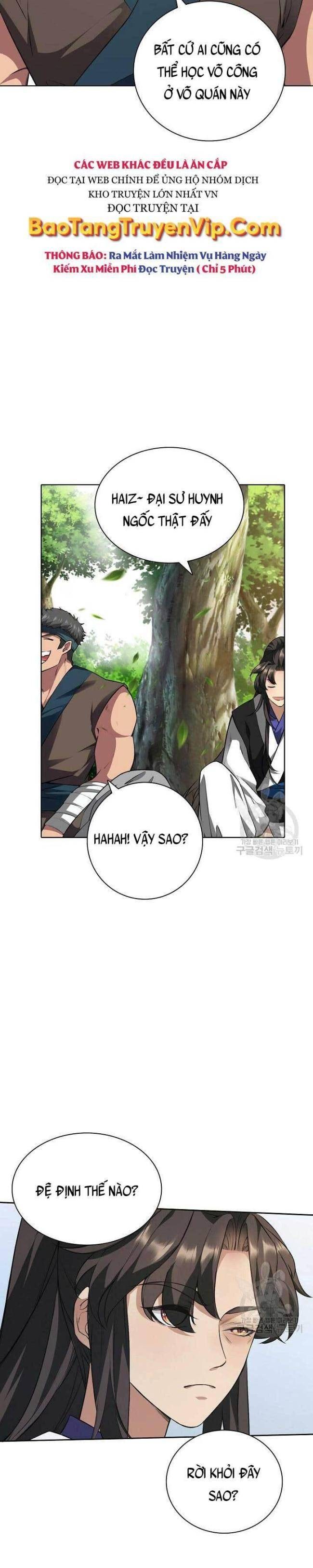 Tôi Nhặt Được Một Cây Đèn Thần - Page 31